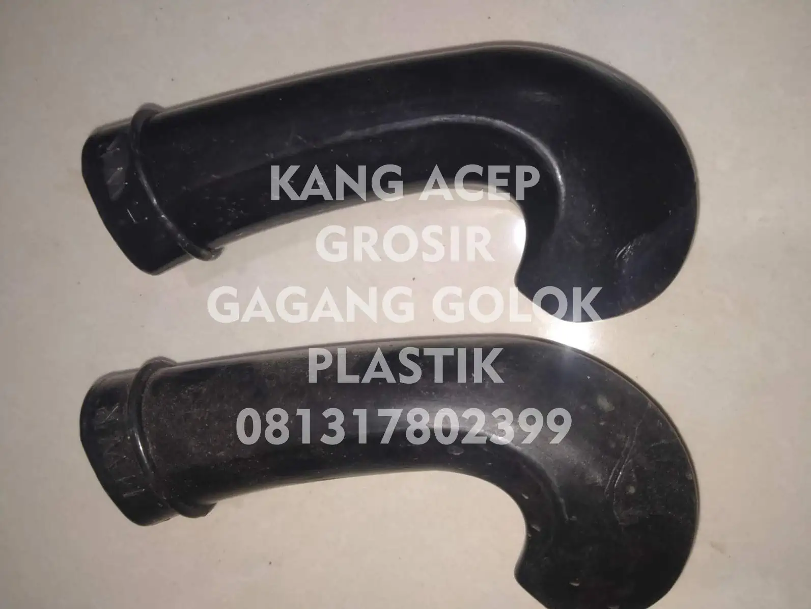 GROSIR GAGANG GOLOK PLASTIK DI TANGERANG