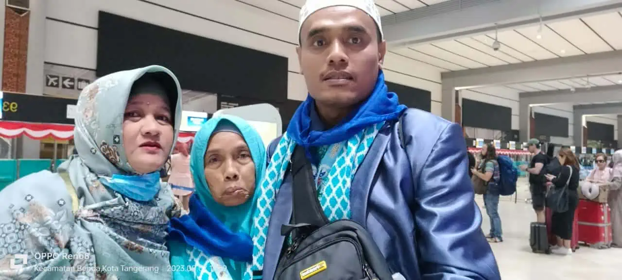 Umroh Bersama Samira Travel di Tanah Bumbu Kalimantan Selatan