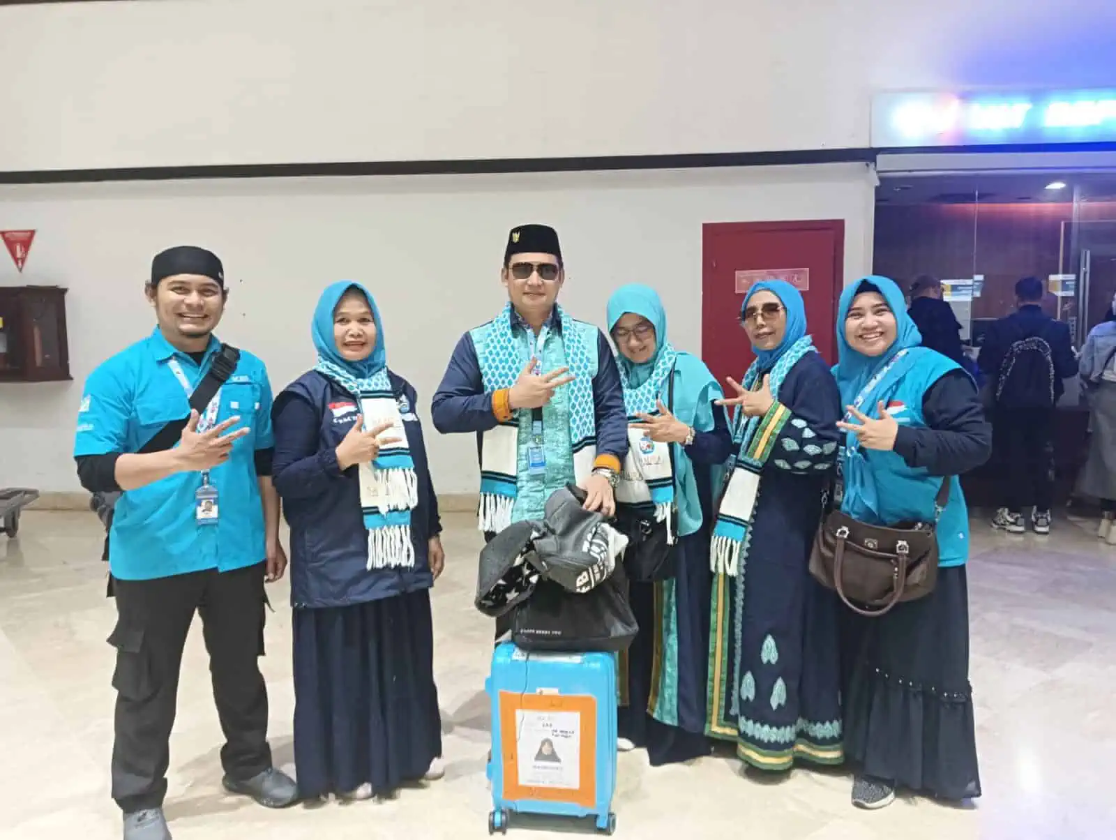 Umroh Bersama Samira Travel di Kuningan Jawa Barat