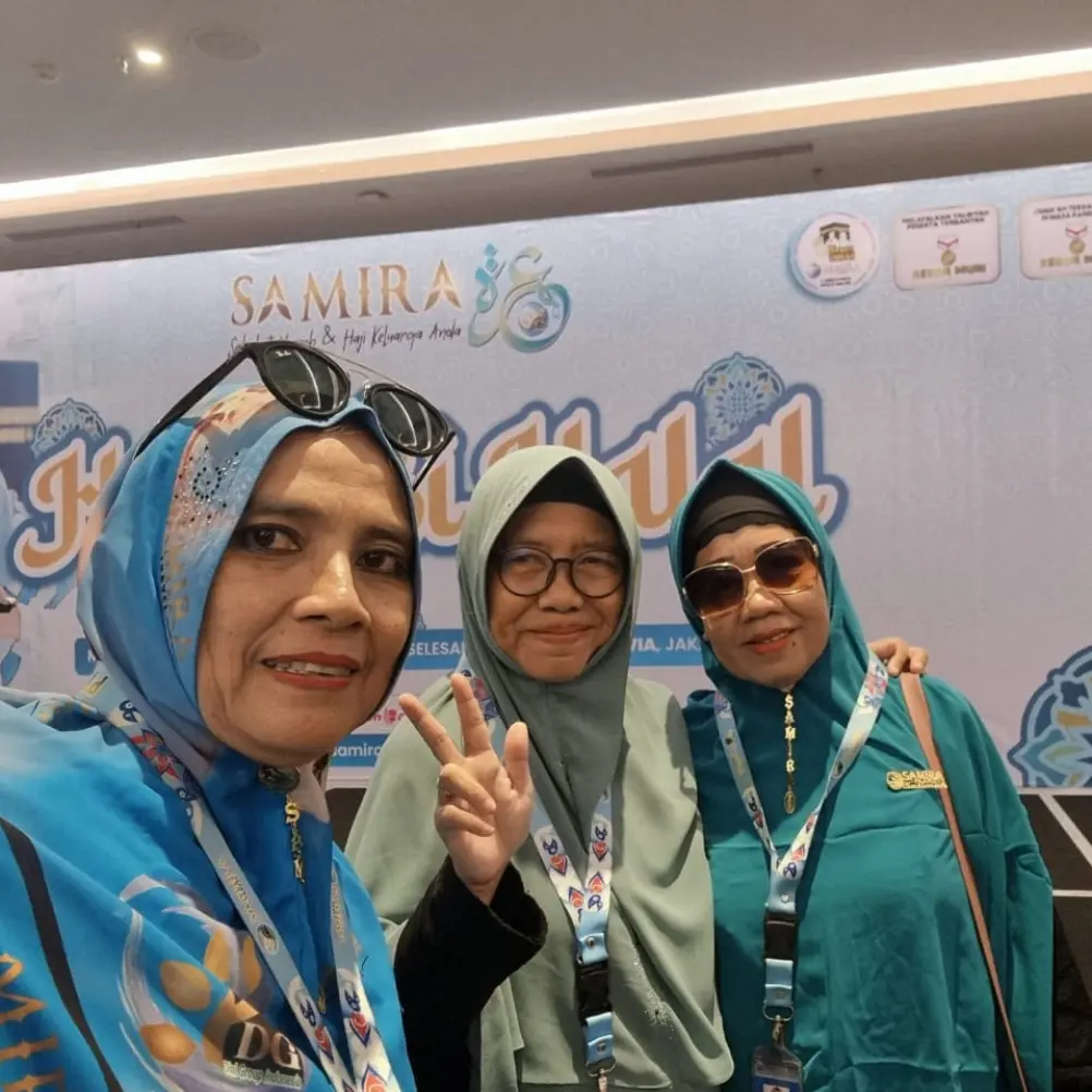 UMROH BERSAMA SAMIRA TRAVEL DI TANGERANG